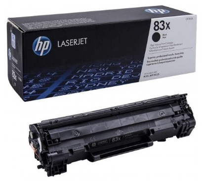 Изображение Картридж HP CF283X