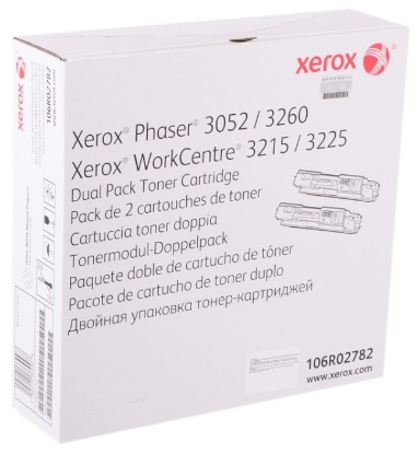 Изображение Картридж Xerox 106R02782