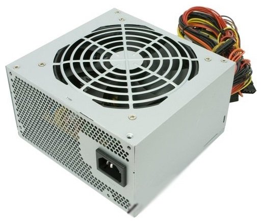 Изображение Блок питания IN-WIN Power Rebel RB-S500HQ7-0 500W () (500 Вт )