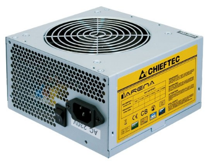 Изображение Блок питания Chieftec GPA-500S8 500W () (500 Вт )