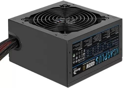 Изображение Блок питания AeroCool KCAS PLUS 400W () (400 Вт )