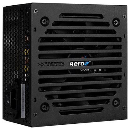 Изображение Блок питания AeroCool VX Plus 400W () (400 Вт )