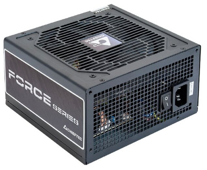 Изображение Блок питания Chieftec CPS-550S 550W () (550 Вт )