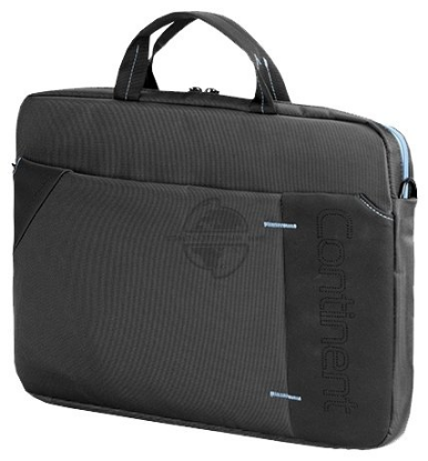 Изображение Сумка или рюкзак для ноутбука Continent CC-205 серый (15.6"/синтетический)