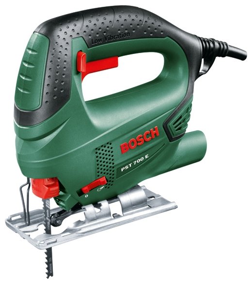 Изображение Электролобзик Bosch PST 700 E