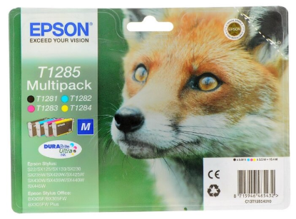 Изображение Картридж Epson C13T12854010