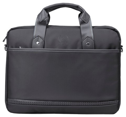 Изображение Сумка или рюкзак для ноутбука Continent CC-045 серый (15.6"/синтетический (нейлон))