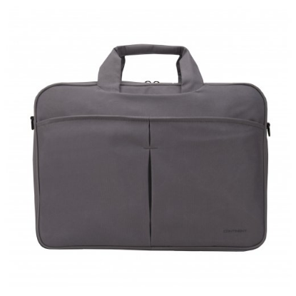Изображение Сумка или рюкзак для ноутбука Continent CC-012 черный (15.6"/синтетический)