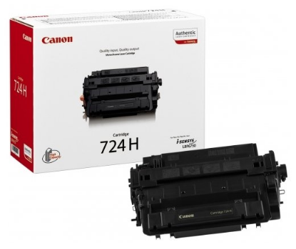 Изображение Картридж Canon 724H