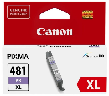 Изображение Картридж Canon CLI-481PB XL