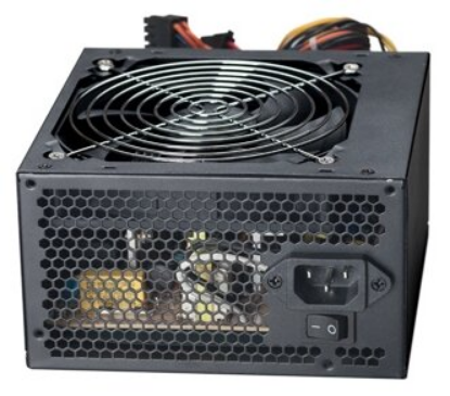 Изображение Блок питания ExeGate ATX-XP500 500W () (500 Вт )