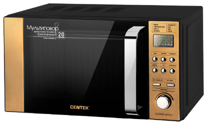 Изображение Микроволновая печь CENTEK CT-1584 (700 Вт  20 л    черный)