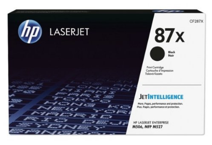 Изображение Картридж HP CF287X