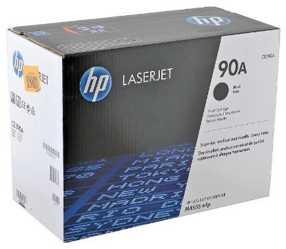 Изображение Картридж HP CE390A