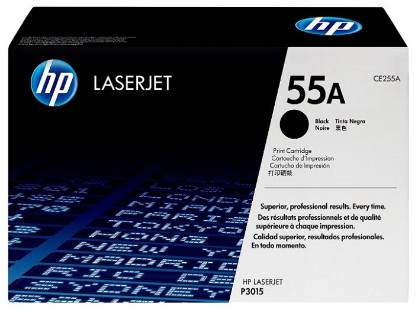 Изображение Картридж HP CE255A