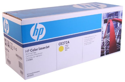 Изображение Картридж HP CE272A