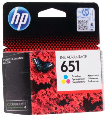 Изображение Картридж HP C2P11AE