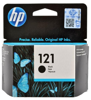 Изображение Картридж HP CC640HE