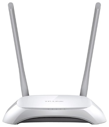 Изображение Wi-fi роутер TP-Link TL-WR840N