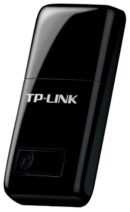 Изображение Wi-Fi адаптер TP-Link TL-WN823N