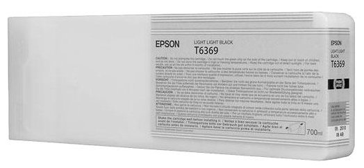 Изображение Картридж Epson C13T636900