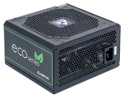 Изображение Блок питания Chieftec GPE-600S 600W () (600 Вт )