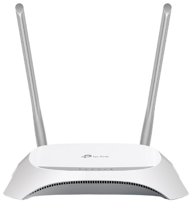 Изображение Wi-fi роутер TP-Link TL-WR842N