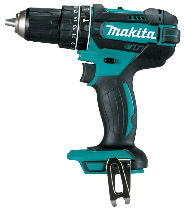 Изображение Шуроповерт Makita DHP482Z (62 Н·м////18 В) ()