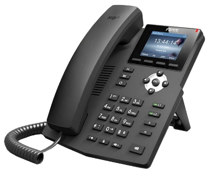 Изображение VoIP-телефон Fanvil X3S