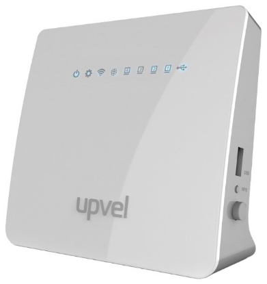 Изображение Wi-fi роутер UPVEL UR-329BNU