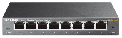 Изображение Маршрутизатор/коммутатор TP-Link TL-SG108E
