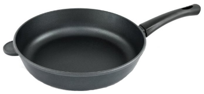 Изображение Универсальная сковорода НЕВА МЕТАЛЛ ПОСУДА Особенная 9128 (28 см )