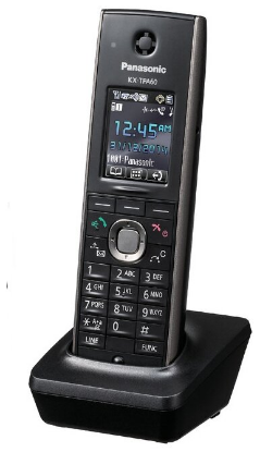 Изображение VoIP-телефон Panasonic KX-TPA60