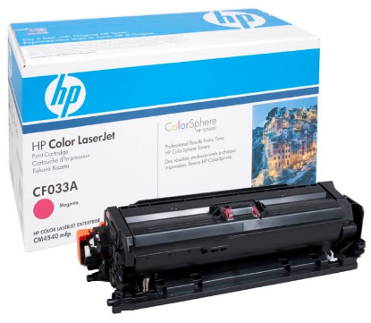 Изображение Картридж HP CF033A