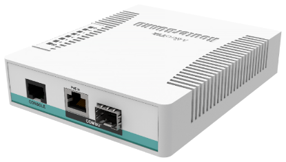 Изображение Маршрутизатор/коммутатор MikroTik CRS106-1C-5S