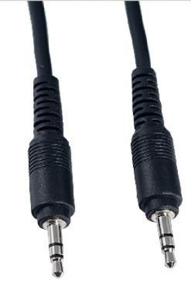 Изображение Кабель соединительный Perfeo J2102 3.5 mm jack-3.5 mm jack (черный) (1,5 м)