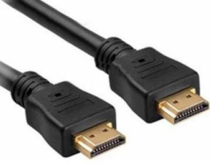 Изображение Кабель Cablexpert CC-HDMI4-0.5M HDMI-HDMI (черный) (0,5 м)