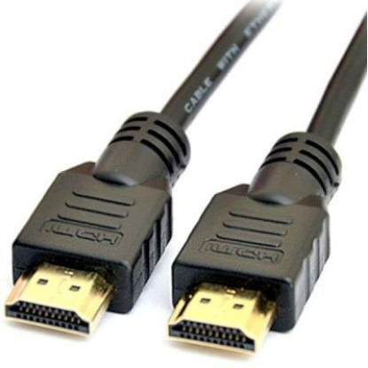 Изображение Кабель VCOM CG525DR-15M HDMI-HDMI (черный) (15 м)