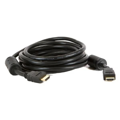 Изображение Кабель 5BITES APC-014-010 HDMI-HDMI (черный) (1 м)