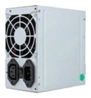 Изображение Блок питания ExeGate ATX-CP400 400W с защитой от выдергивания () (400 Вт )