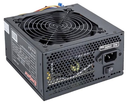 Изображение Блок питания ExeGate ATX-500PPX 500W с защитой от выдергивания () (500 Вт )