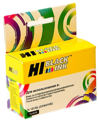 Изображение Картридж Hi-Black HB-CC641HE