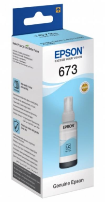 Изображение Чернила Epson C13T67354A (70 мл)