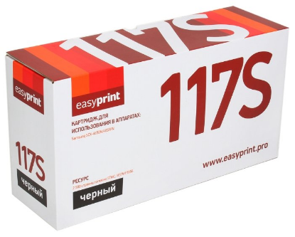 Изображение Картридж EasyPrint LS-117S с чипом