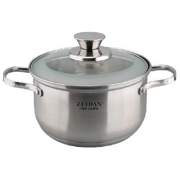 Изображение Кастрюля Zeidan Z-50284 (4 л )