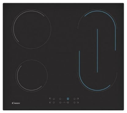 Изображение Варочная панель Candy CH 64 BVT (черный)