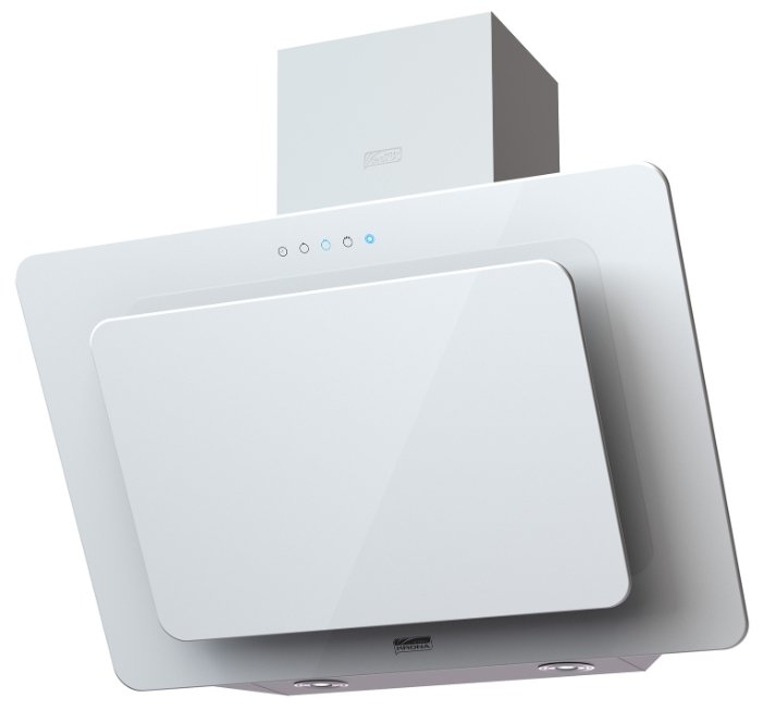 Изображение Вытяжка Krona LIVA S 600 white