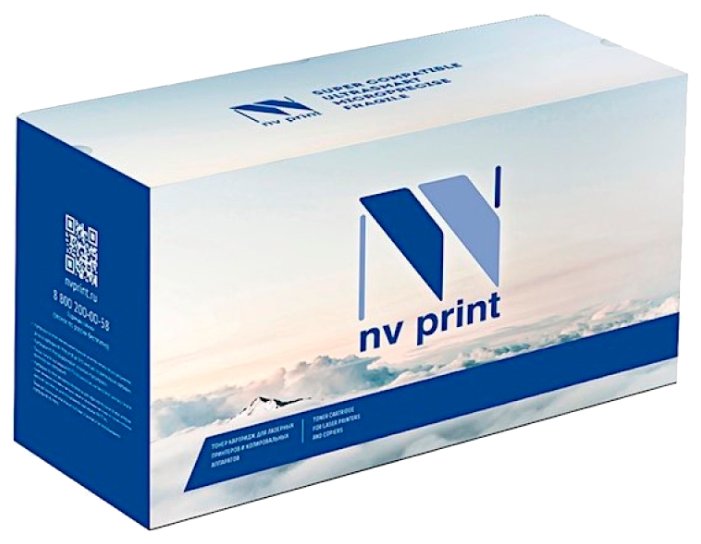 Изображение Картридж NV Print TK-865 Black