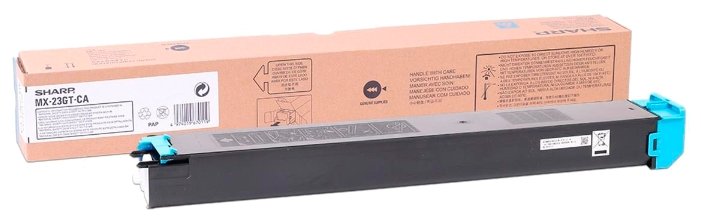 Изображение Картридж Sharp MX-23GTCA