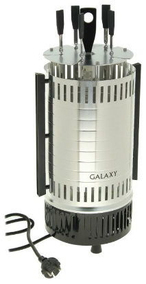 Изображение Шашлычница Galaxy GL2610, 1000 Вт